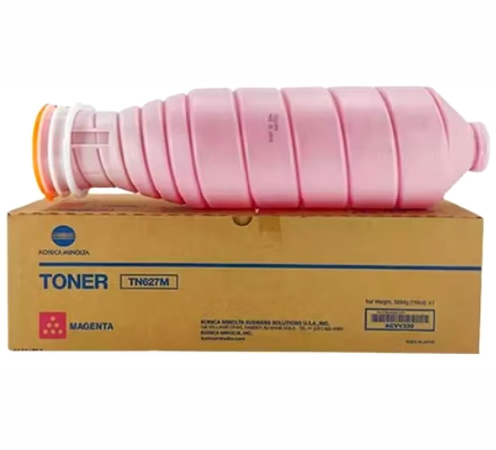 تونر مجنتا مدل 627  - واردات طبق سفارش